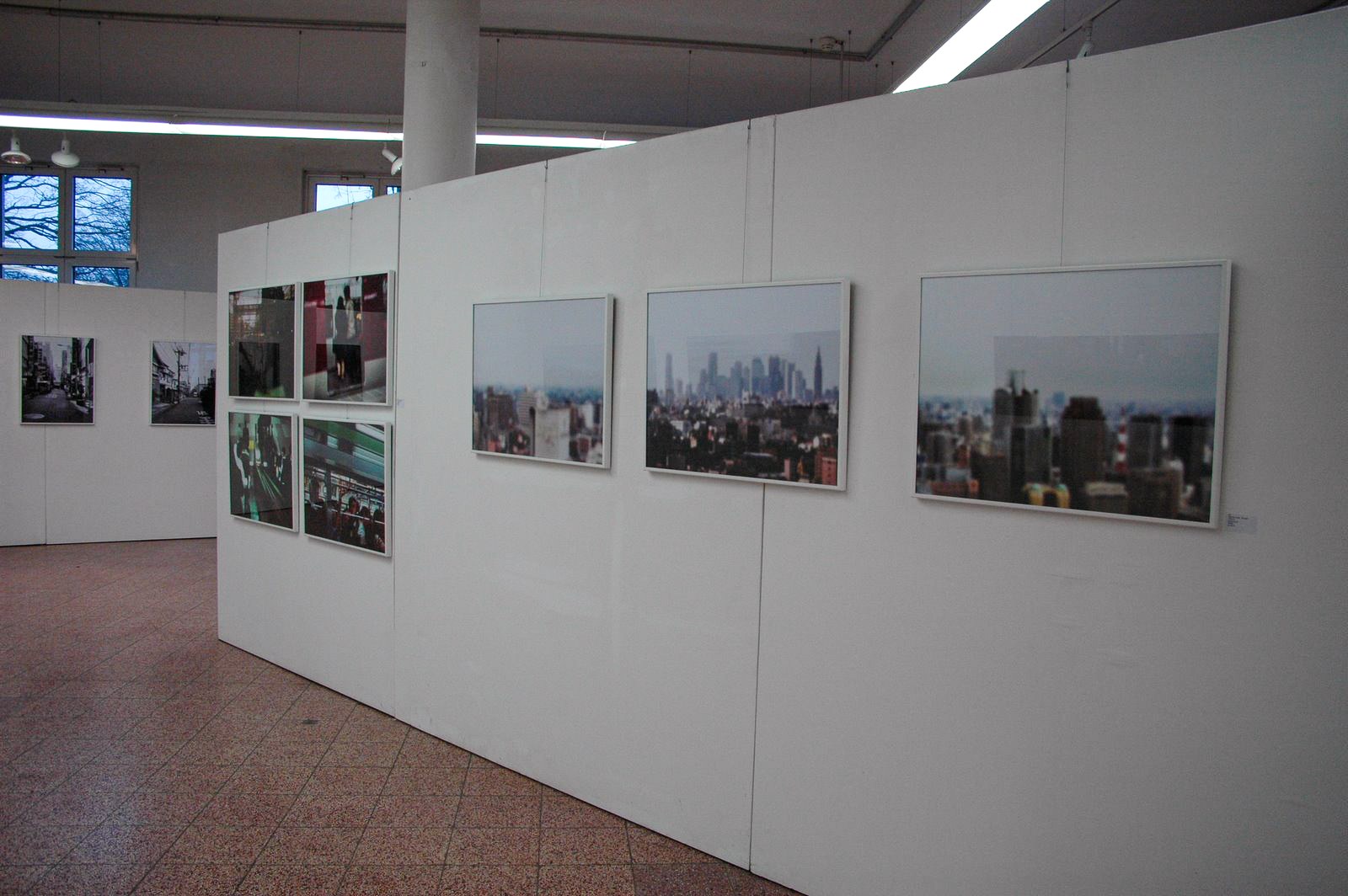 Ausstellung Kulturforum abraxas Augsburg – Markus Jaser