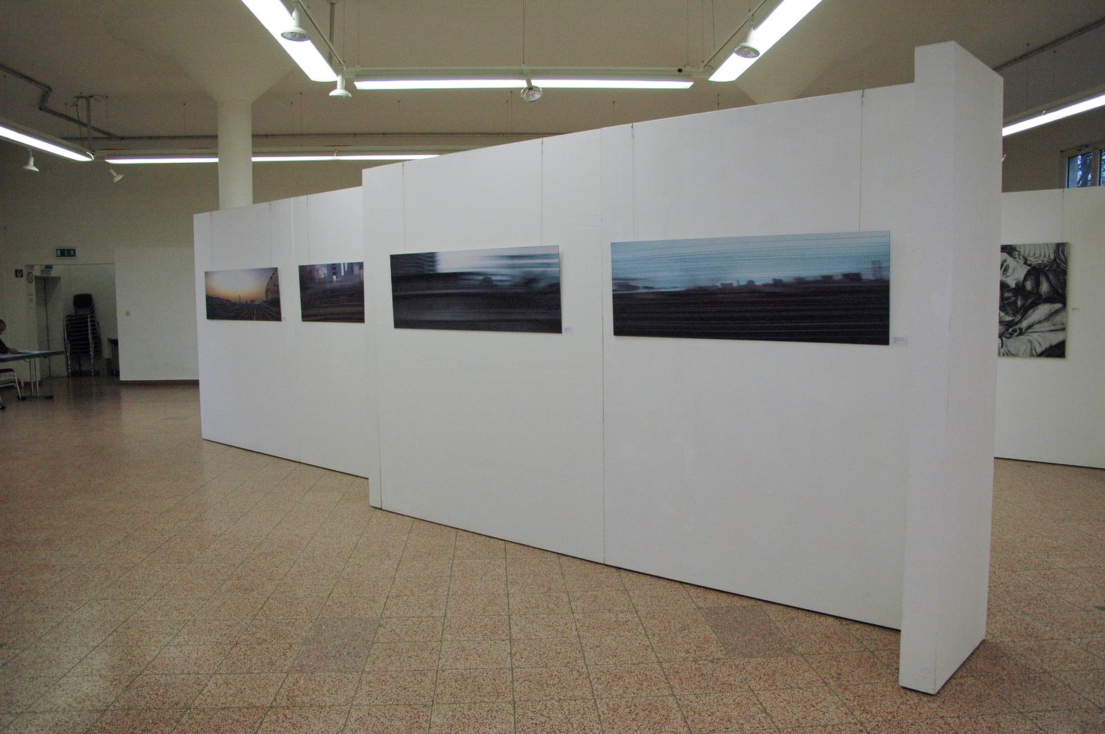 Ausstellung BBK-Galerie im Kulturforum abraxas Augsburg – Markus Jaser