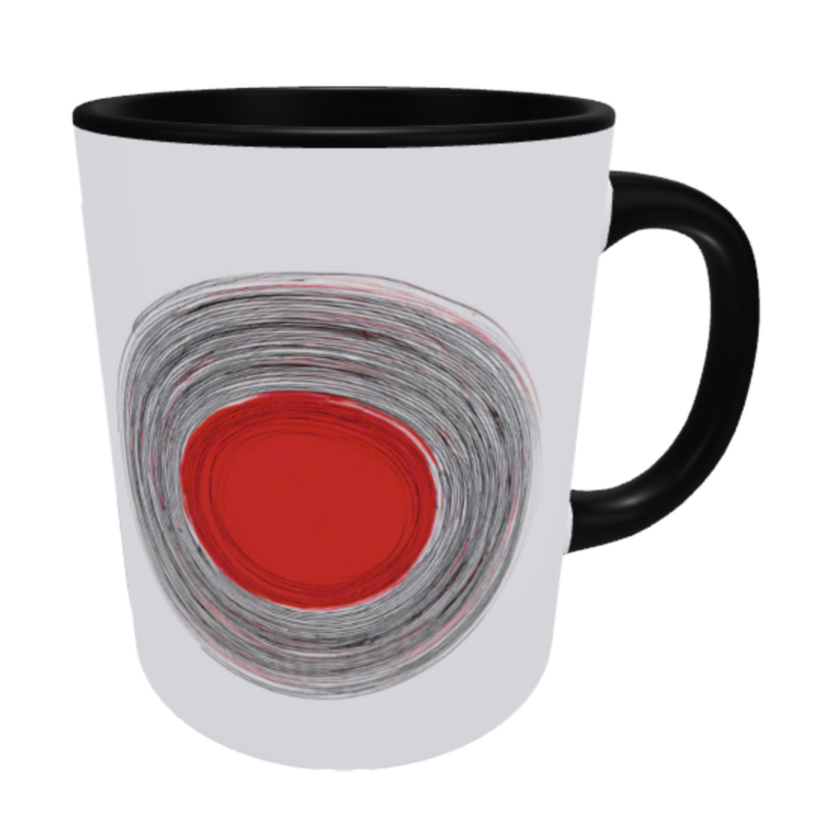 Ensō Künstlertasse Edition ZEN Motivbeispiel 3