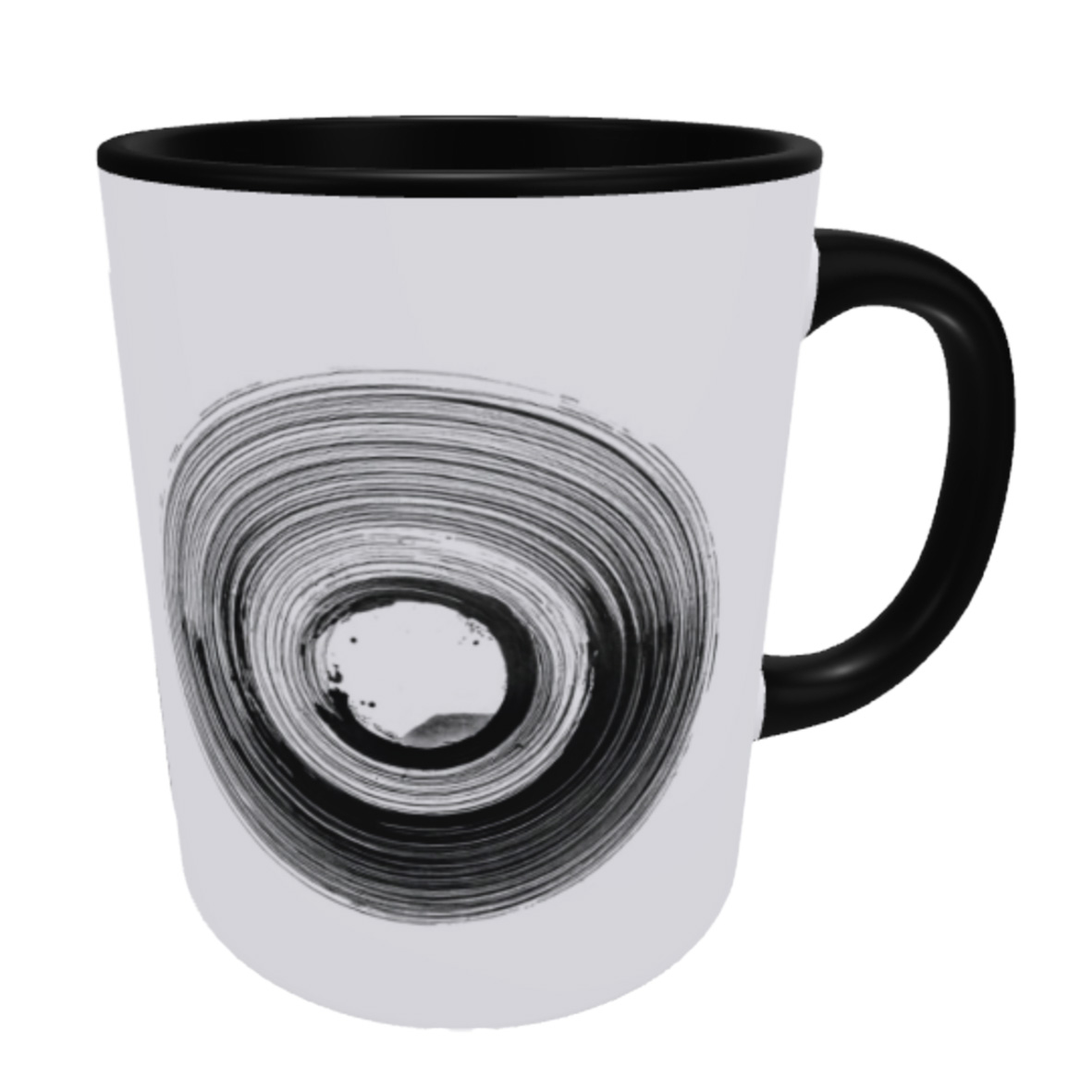 Ensō Künstlertasse Edition ZEN Motivbeispiel 4
