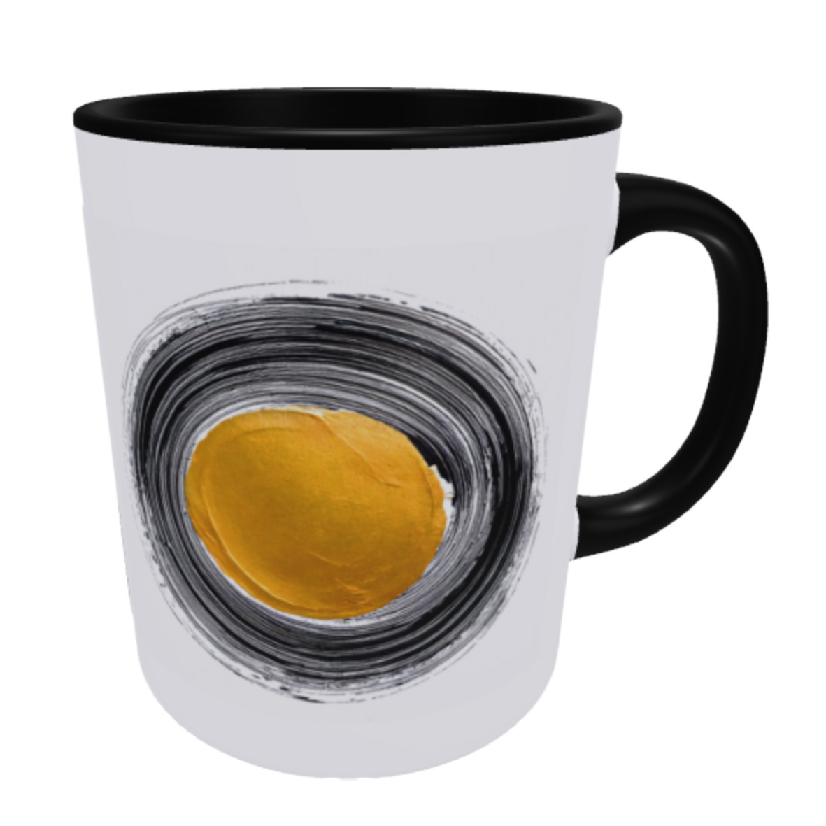 Ensō Künstlertasse Edition ZEN Motivbeispiel 6