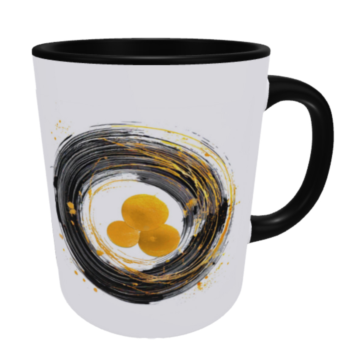Ensō Künstlertasse Edition ZEN Motivbeispiel 8