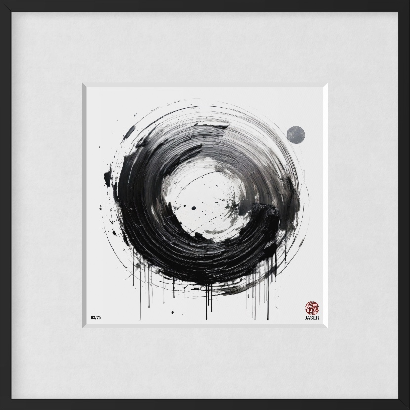 Ensō B001 – Erwachen der Leere