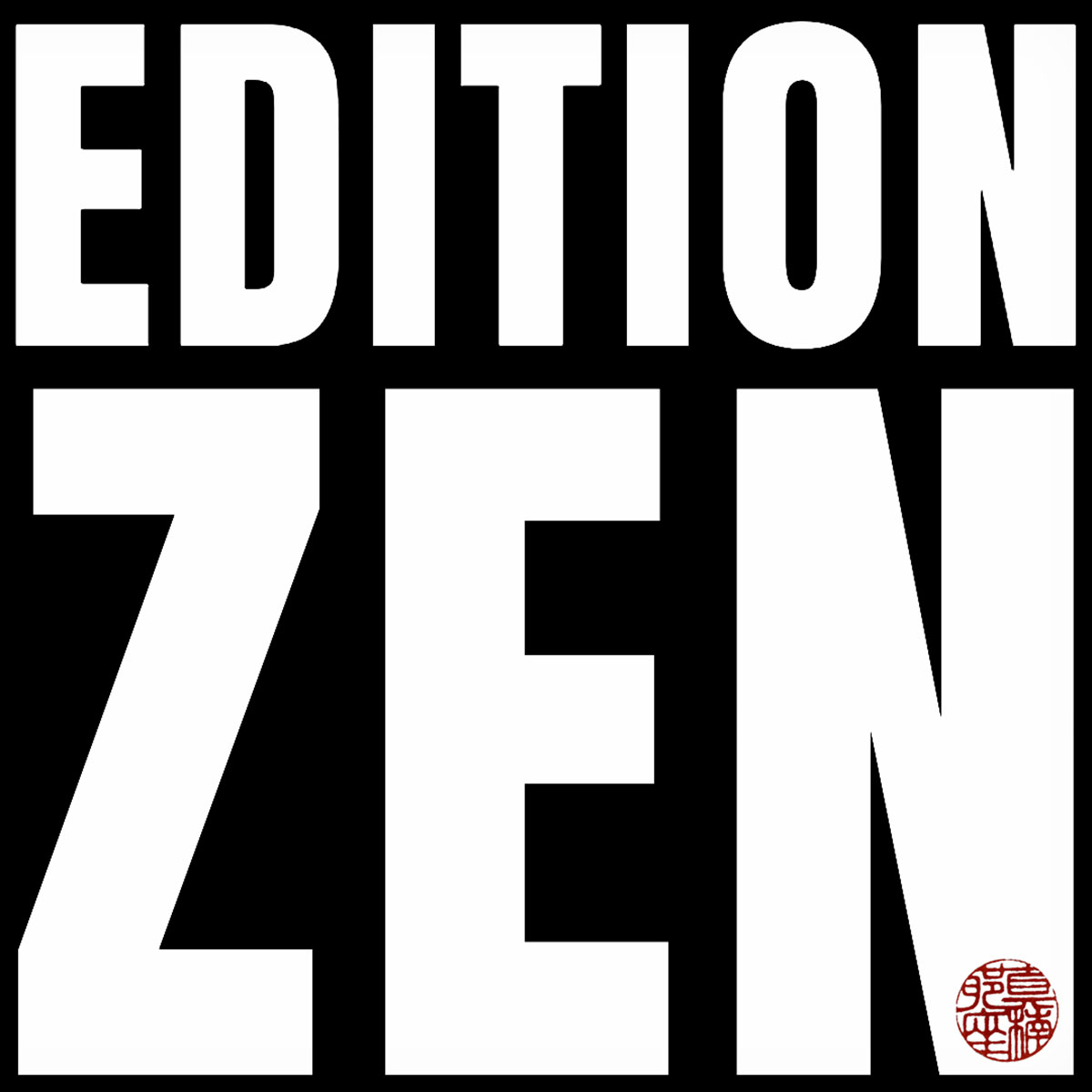 Edition ZEN Logo