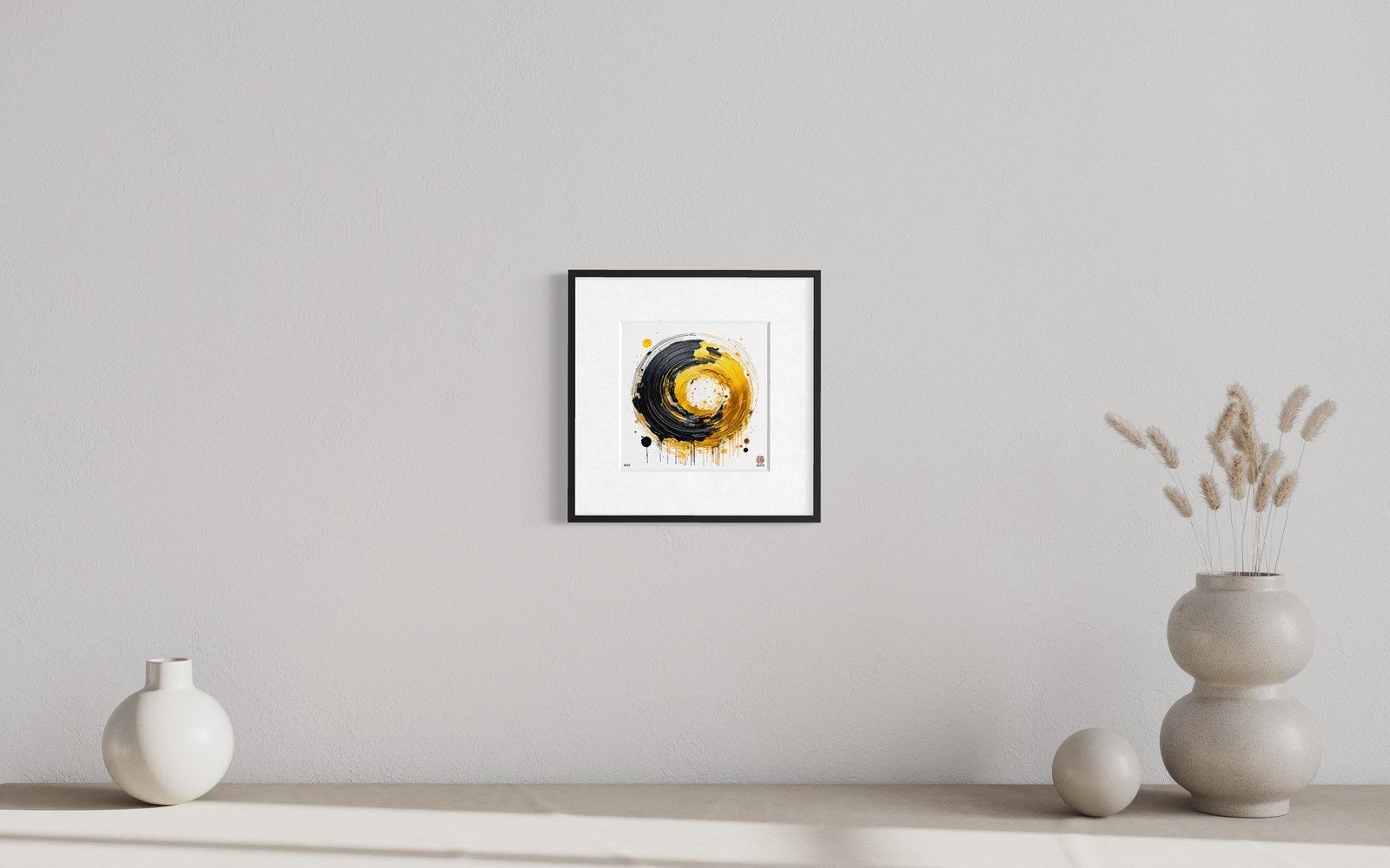 Edition ZEN G026 – Goldflut