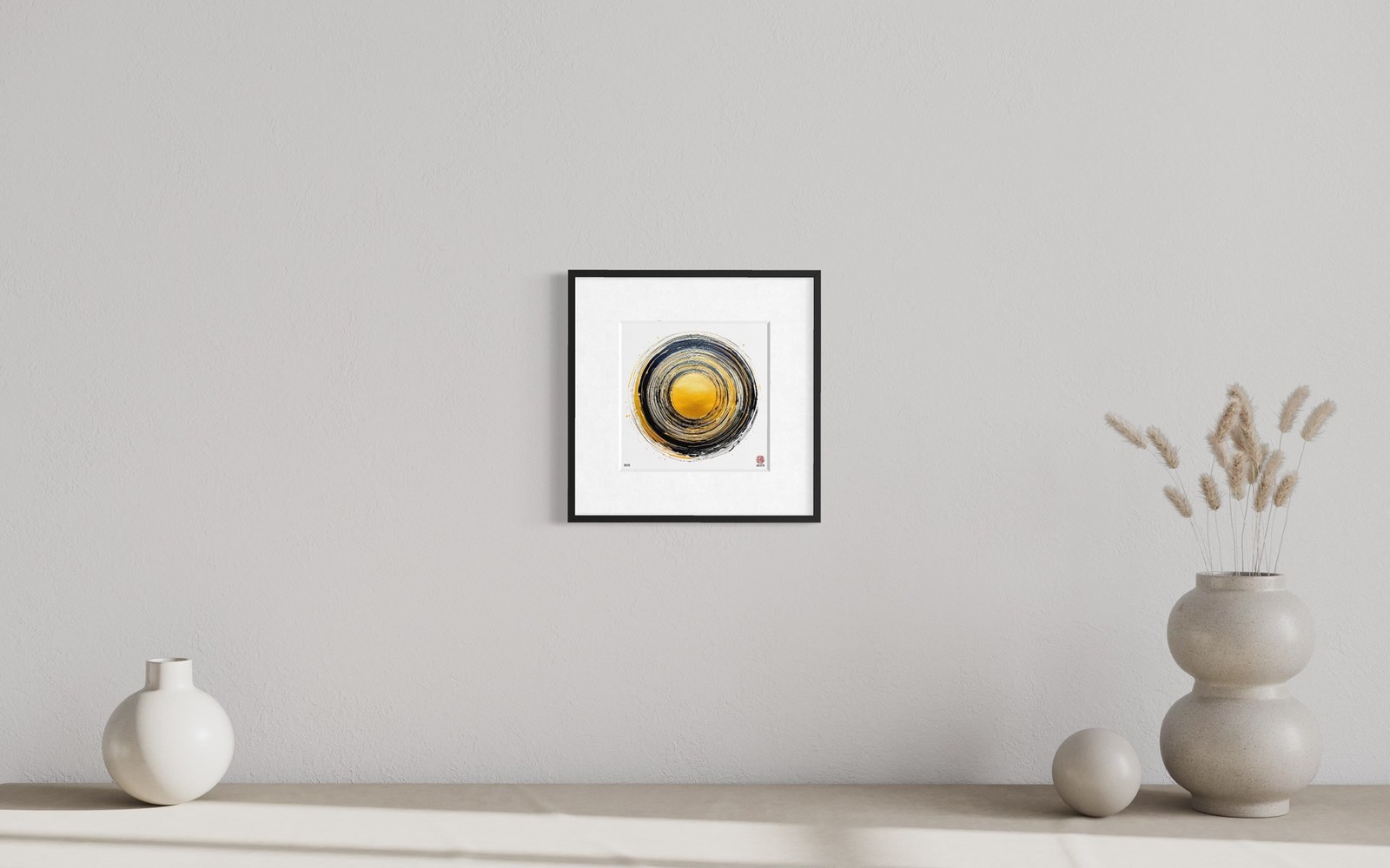 Edition ZEN G029 – Sonnenkern