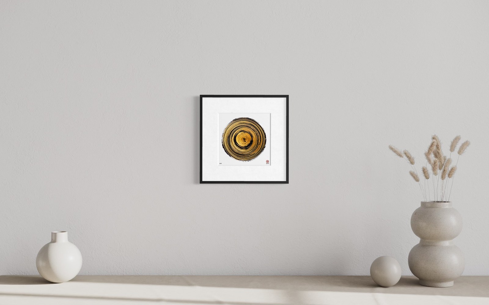 Edition ZEN G032 – Goldvortex